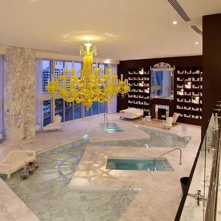 W Miami Brickell Apartments